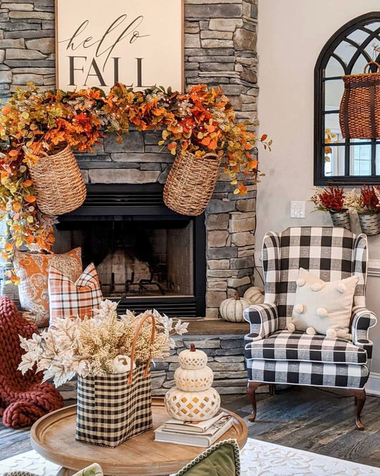 Decorating with Fall Colors: Simple Ways to Cozy Up Your Home