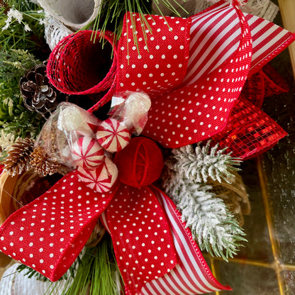 Gingerbread Baking Co. Wreath — Back by Popular Demand